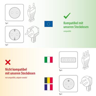 Світлодіодна настільна лампа-прищіпка LESCH з гнучким кронштейном, хром/білий, GU10 10W (1 шт)