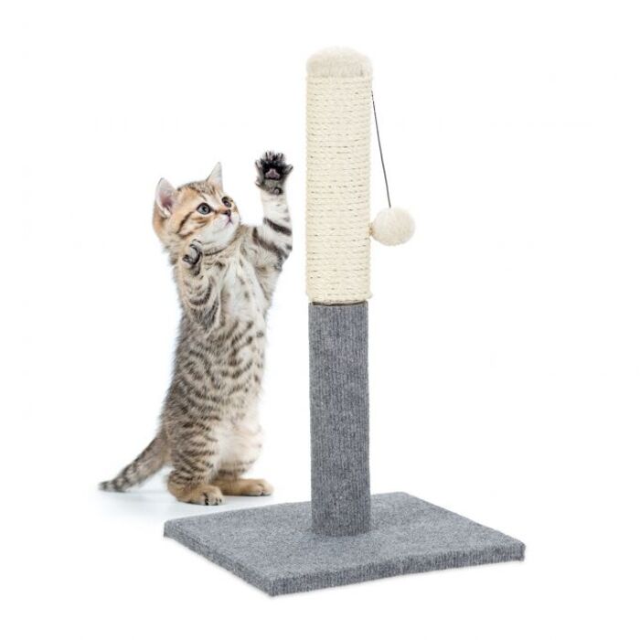 Relaxdays Cat Scratching Post