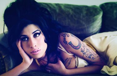 Amy Winehouse Back to Black [Вінілова платівка LP]