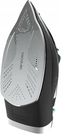 Бездротова парова праска Cecotec IronHero 3100 Cordless, 3100 Вт, чорна