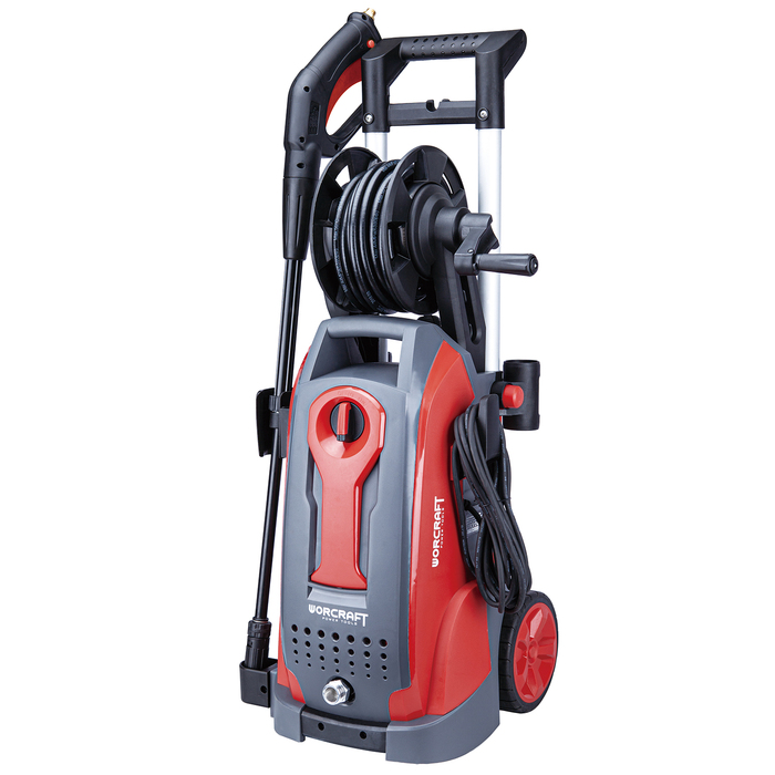 Мийка високого тиску WORCRAFT HC21-110D 2100Вт 165 бар 7,5 л/хв з функцією автостопу