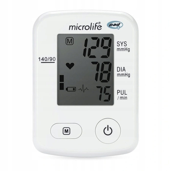 Автоматичний тонометр на плече Microlife BP A2 Classic