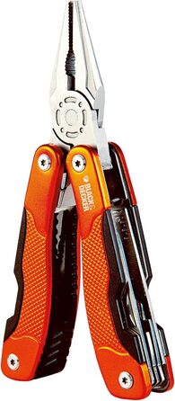 Набір свердлильних коронок Black+Decker Zange BDHT0-28110 для свердління бетону та цегли