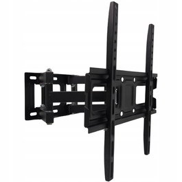 Поворотний кронштейн для телевізора Red Eagle, 23-65 дюймів, VESA 400x400, до 35 кг