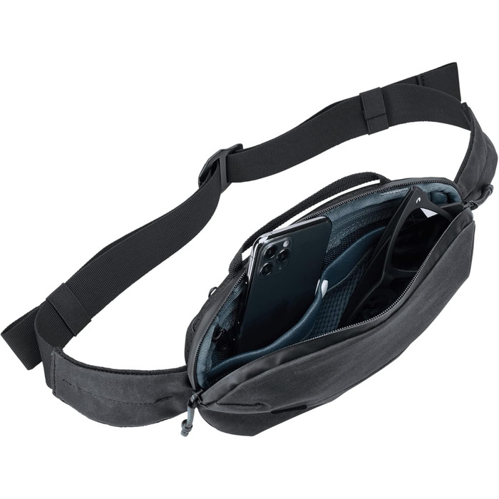 Сумка-мішок Thule Aion (1 шт) для подорожей та пляжу, чорна