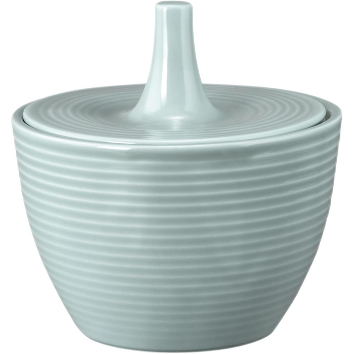 Seltmann Weiden Beat Arktisblau Sugar Bowl + Milk Jug 2-Piece Set