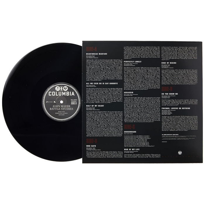 The War on Drugs - Battle Studies [Вінілова платівка LP]