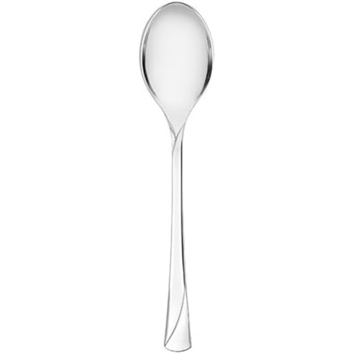 Набір столових приборів Gerlach Valor 68 предметів, нержавіюча сталь, для 12 осіб, блискучий, для посудомийної машини, кейс