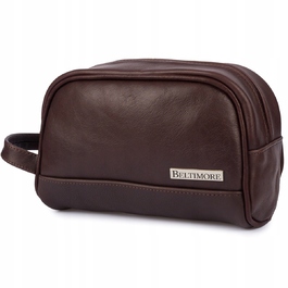 Чоловічий клатч-сумка Beltimore R24 brown, коричневий