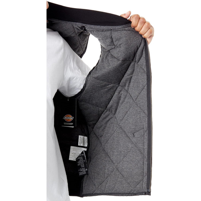 Жилет чоловічий Dickies степний темно-синій (S, чорний)