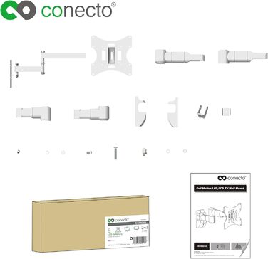 Кріплення для монітора Conecto Wandhalterung SA-CC50252-V2, 42