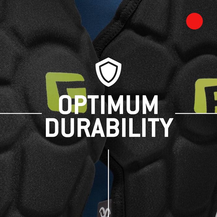G-Form Pro-Rugged 2 Захисники для ліктів MTB, сині, розмір L, для дорослих, для гірського та мотокрос-байку