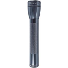 Mag-Lite Unisex-Adult 3C Flashlight, Gray
