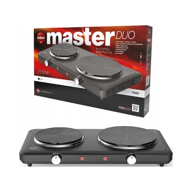 Електрична плитка Eldom PG22 MASTER DUO