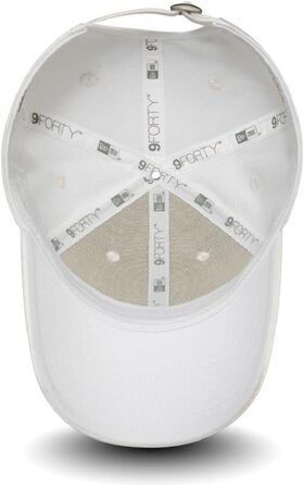 Кепка New Era New York Yankees 9forty Adjustable - League Essential, Білий, Єдиний розмір