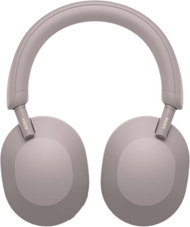 Навушники Sony WH-1000XM5 Black з кейсом: бездротові, з шумозаглушенням, Bluetooth, Hi-Res Audio, до 30 год роботи