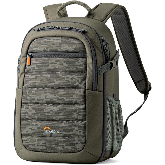 Рюкзак Lowepro Tahoe 150 для камери з регульованим внутрішнім відділенням, чорний (LP36892-PWW)