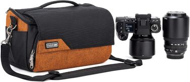 Think Tank Mirrorless Mover 25 - Сумка для беззеркальної камери Campfire Orange