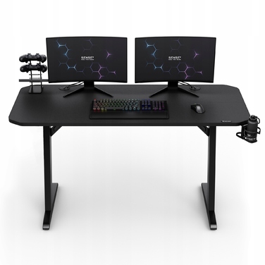 Ігровий стіл Sense7, 140 x 75 x 60 см