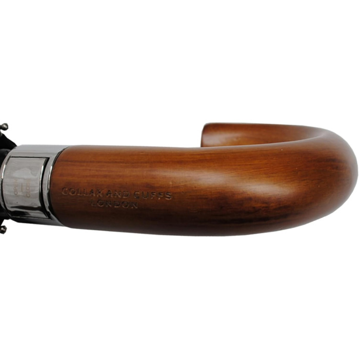 Чоловічий парасолька COLLAR AND CUFFS London 80KPH з автоматичним відкриванням, 12 спиць, блакитний (бордовий), з вентиляційним покриттям, вітростійка, з підсиленим скловолокном