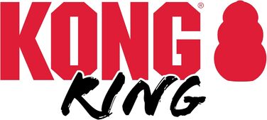 KONG Extreme Ring - Durable Ring Toy Made of Natural Rubber - For Healthy Chewing Habits - For XL Dogs
