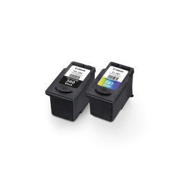 Комплект картриджів Canon PG-560 та CL-561 FINE оригінальні чорнильні (чорний та кольоровий)