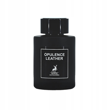 Парфумована вода Maison Alhambra Opulence Leather, 100 мл
