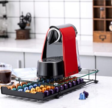 Тримач для капсул Nespresso Originaline на 40 капсул (60 капсул)
