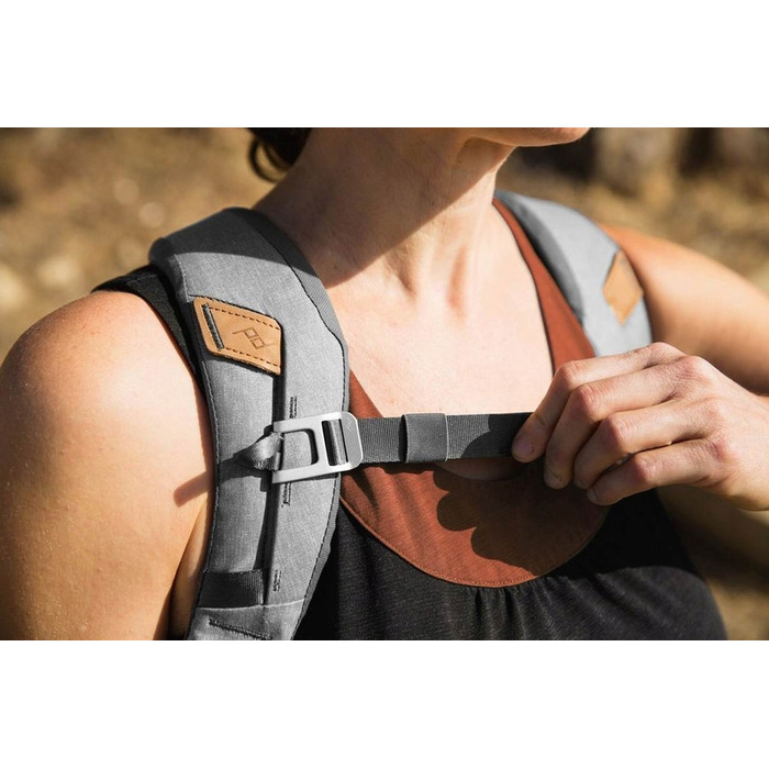 Фоторюкзак Peak Design Everyday Backpack 15L V2, сірий