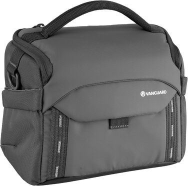Vanguard Veo Adaptor 24M BK - Сумка для фототехніки на плече, велика, темно-сіра