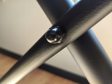 Прасувальна дошка Laurastar Comfort Lips 120 x 38 см з підставкою для праски