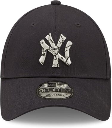 Кепка New Era 9Forty MLB Dodgers з малюнком 