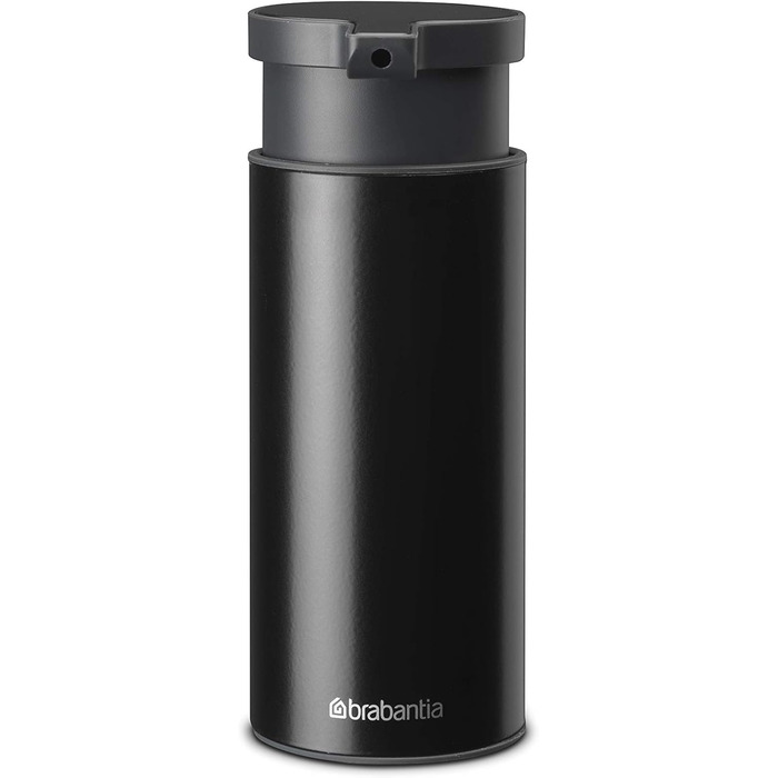 Brabantia Soap Dispenser - Matte Black Finish