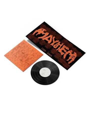 MAYHEM – 2LP Вінілова платівка (двоє дискове видання)