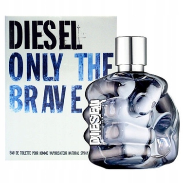 Чоловіча туалетна вода Diesel Only the Brave, 125 мл
