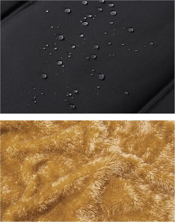 Чоловіча жилетка MAGCOMSEN з підкладкою, зимова, без рукавів, тепла флісова жилетка, для відпочинку, термо, перехідна жилетка з багатьма кишенями, чорна, XL