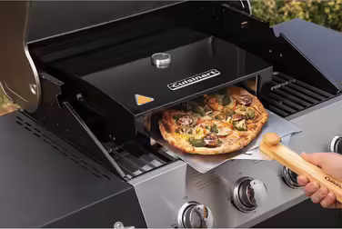 Cuisinart CPO-700 Grill-Top Pizza Oven Set