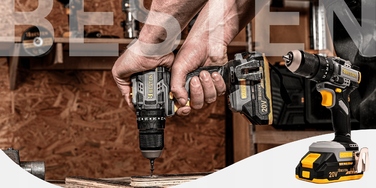 Акумуляторний шурупокрут BESTEN 20 V BE0002885