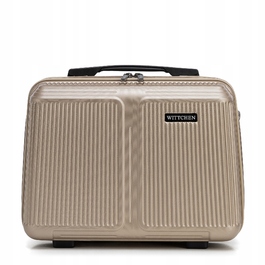 Косметичка WITTCHEN 56-3A-604, золотиста