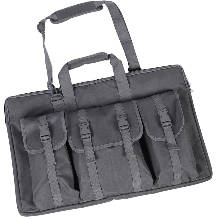 Gen 3 Outdoor Carry Bag, Large Bag, Canvas Satellite Travel Bag, Handbag for Dish Gen 3 Adapter Cable Mounting Kit