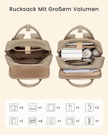 Жіночий рюкзак LOVEVOOK 15.6