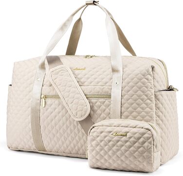 Спортивна сумка LOVEVOOK для жінок з відділенням для ноутбука, 35л. Ідеальна для подорожей, спортзалу та відпочинку.