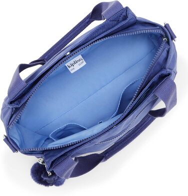 Сумка Kipling Elysia Mittelgroße (Океан Синій) через плече для жінок