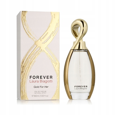 Парфумована вода Laura Biagiotti Forever Gold, 60 мл