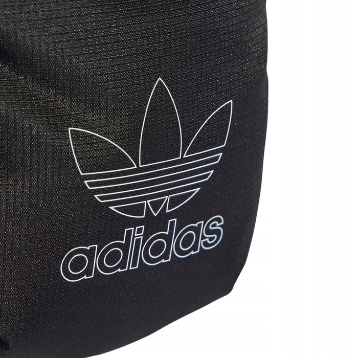 Сумка-месенджер Adidas AC FESTIVAL BAG, чорна
