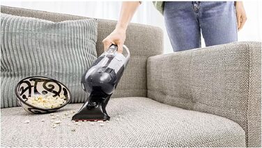 Бездротовий пилосос 2-в-1 Bosch BBH3ALL23 Flexxo з металевою насадкою - 2 швидкості, 23V, 50 хв автономності