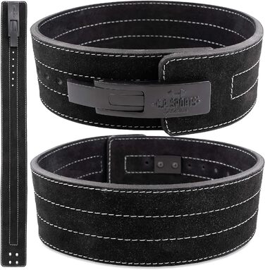 C.P. Sports Profi-Powerlifting Belt T9 - Powerlifting Belt, Heavy Duty Power Belt, KDK