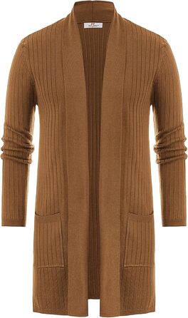 Чоловіча полосочка PJ PAUL JONES Modern/Tailliert (XL, Коричнева)