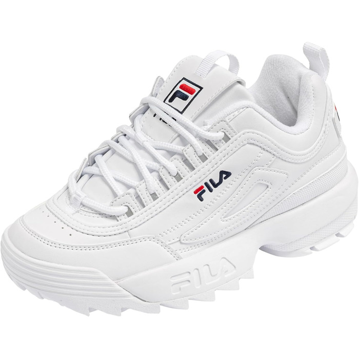 Кросівки Fila Disruptor Wmn білі, 40 EU