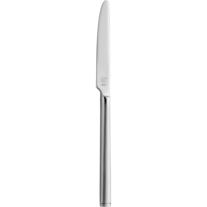 ZWILLING Senses Cutlery Set, 68-Piece, For 12 People, 18/10 Stainless Steel/High-Quality Blade Steel, Matted, Plastic Free